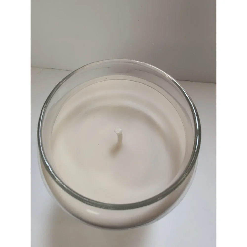 NEW-Yankee Candle VANILLA FLURRIES Large Jar 22oz